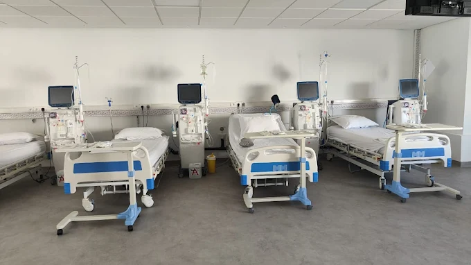 Image pour Centre de Dialyse Tabriquet Salé